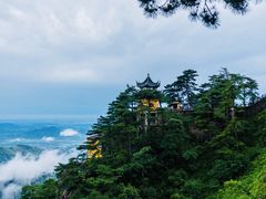 -池州市平天湖风景区