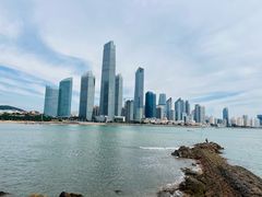 -青岛第三海水浴场