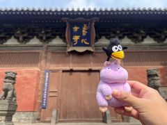 -善化寺