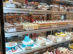 面包甜点陈列柜-85度C(厦门台湾街店)