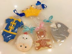 -李奥斯汀蛋糕商务茶歇·甜品台·企业活动团建(长寿路店)
