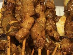 -金刚山烧烤(红旗大街店)