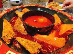 -蜀辣居鲜货老火锅(红牌楼店)