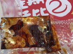 孜然肉夹馍-西少爷(望京SOHO店)