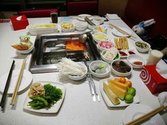 -海底捞大排档火锅(打浦路店)