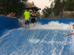 -欢乐水魔方水世界