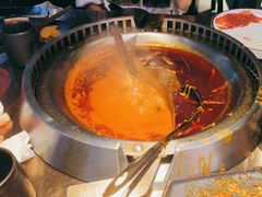 -辣伍鲜毛肚老火锅(元一店)