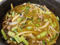 -榕江牛瘪牛肉火锅