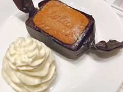 大理石乳酪布朗尼-娜娜家·Nana's restaurant(国金汇店)