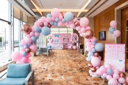 -觅糖派对·宝宝宴生日宴一站式派对策划(河西店)