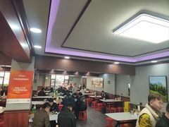 -托克逊老四号餐厅