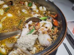 -大河宴椒麻鱼(嘉和园店)