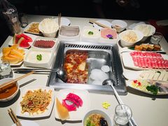 -海底捞火锅(枫蓝国际购物中心店)