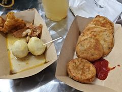 -非遗·十八曲鱼饺(西马总店)