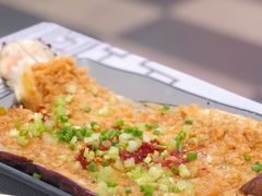烤茄子-漫天香·小龙虾餐厅(夏湾店)