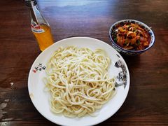 -秦韵味香辣爆肚面(钟楼店)