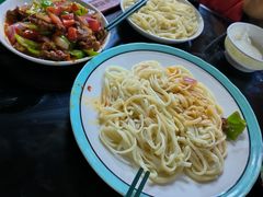 -羊巴道新疆菜·清真(上梅林店)