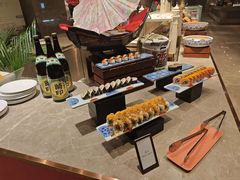 -武汉世茂希尔顿酒店·汇·全日餐厅