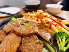 -朵朵开素食餐厅(后宰门街店)