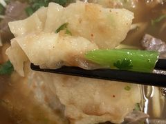 -清真·白家牛肉罩火烧老店(育才街店)
