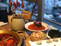 -潮火锅·麻辣牛肉火锅(观音桥方圆·LIVE店)