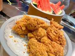 -龍歌自助小火锅(兰山上海路万达店)