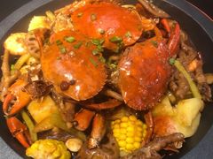 -多嘴超级肉蟹煲(中街恒隆故宫店)