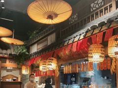 大堂-南京大牌档(之心城店)