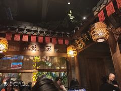 大堂-南京大牌档(之心城店)