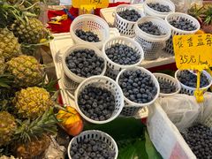 -曼阁市场水果批发市场