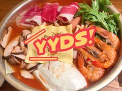 -TAIFORKS 大福食堂·山葵烤肉料理·拌饭(宝安店)