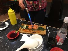 炙烤三文鱼-梦山水日本烧肉(五四广场店)
