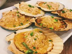 -沈记烧烤海鲜(江汉二路店)