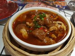 -贤合庄卤味火锅(顺城店)
