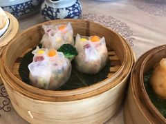 百合紫薯饺-纳福苑(亮庆餐饮分店)