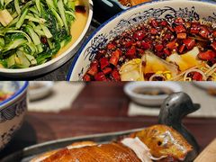 -德永枣香烤鸭(官舍店)