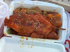 -海大南门夜市(海富街店)