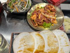 -燚青春东北泥炉烤肉(百合店)