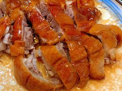 至尊烧鹅皇-粤色·老广州茶餐厅(河南商会大厦店)