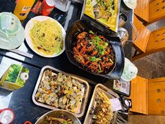 -南阳城烧烤海鲜酒店(和平路店)