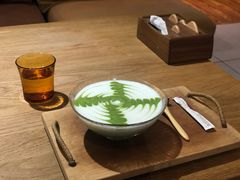 抹茶拿铁-柴务处·柴犬主题狗咖