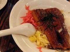 烤鳗鱼饭-平成屋· Late Night 食堂(四川北路店)