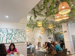 大堂-香香海南菜餐厅
