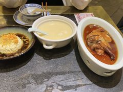 -南京大牌档(新街口德基广场店)