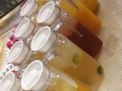 -欢乐时光烤肉火锅自助(龙岩新罗万达店)