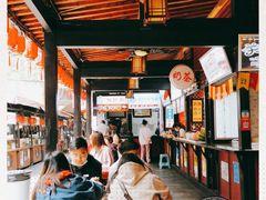 -文庙广场小吃一条街