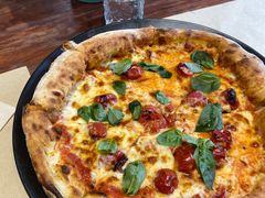 玛格丽特披萨-O'mills Sourdough Bakery&Bistro(永嘉路店)
