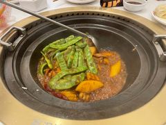 -锅当当铁锅炖烀饼王(长泰广场店)