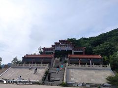 -京东石林峡风景区