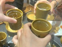 -宽板凳老灶火锅(簋街店)